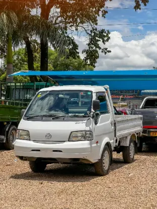 Picture of Mazda Bongo 2016