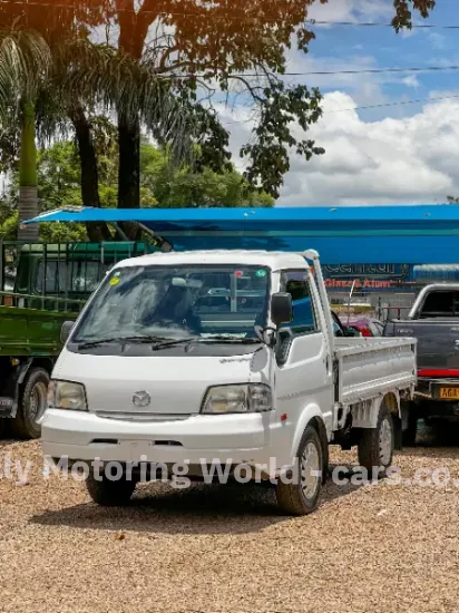 Picture of Mazda Bongo 2016