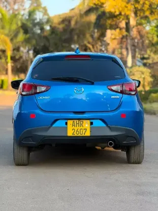 Picture of Mazda Demio 2017