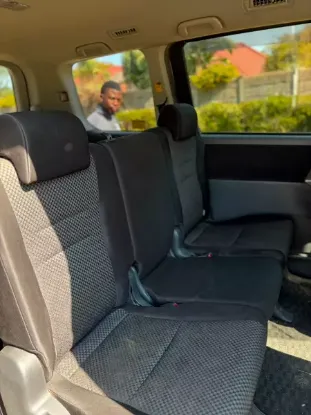 Picture of Toyota Noah 2008
