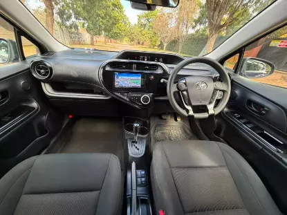 Picture of Toyota Aqua 2018