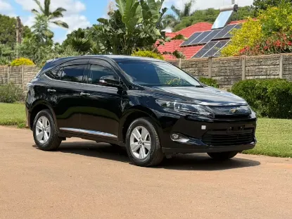 Picture of Toyota Harrier 2017