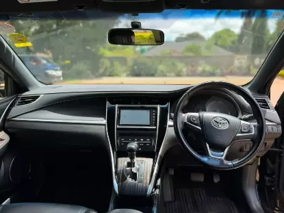 Picture of Toyota Harrier 2017