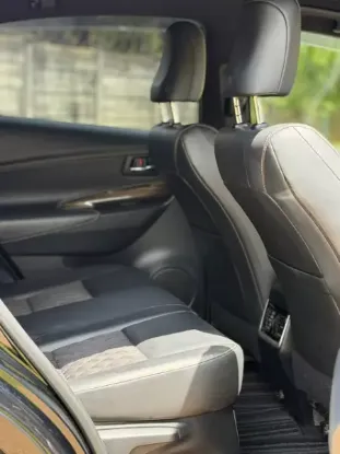 Picture of Toyota Harrier 2017