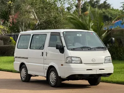 Picture of Mazda Bongo 2018