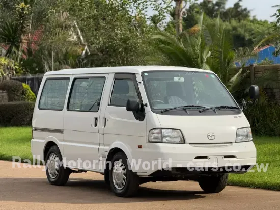 Picture of Mazda Bongo 2018