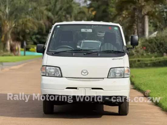 Picture of Mazda Bongo 2018