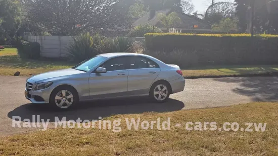 Picture of Mercedes Benz E-Class 2018