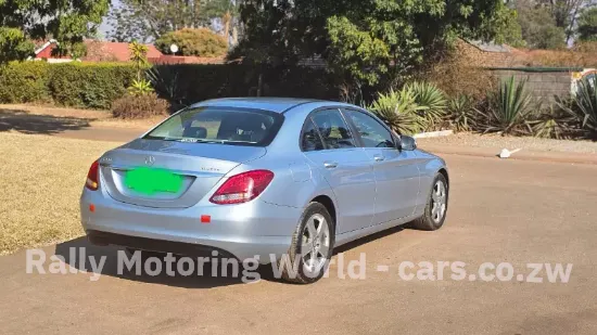 Picture of Mercedes Benz E-Class 2018