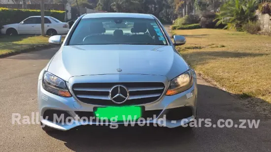 Picture of Mercedes Benz E-Class 2018