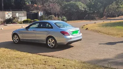 Picture of Mercedes Benz E-Class 2018