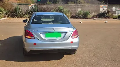 Picture of Mercedes Benz E-Class 2018