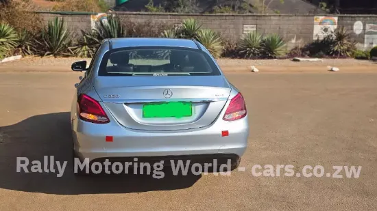 Picture of Mercedes Benz E-Class 2018
