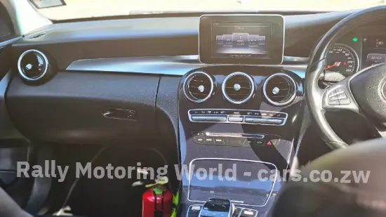 Picture of Mercedes Benz E-Class 2018