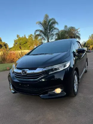 Picture of Honda Fit Shuttle 2017
