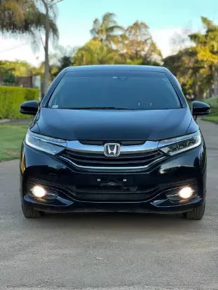 Picture of Honda Fit Shuttle 2017