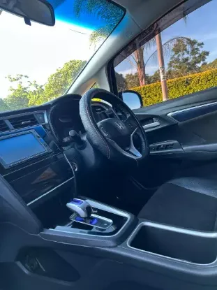 Picture of Honda Fit Shuttle 2017