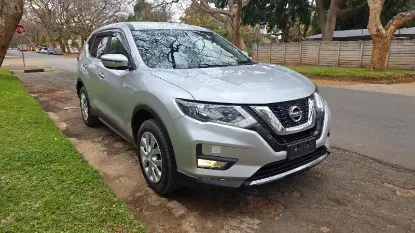 Picture of Nissan X-Trail 2019
