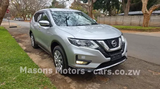 Picture of Nissan X-Trail 2019