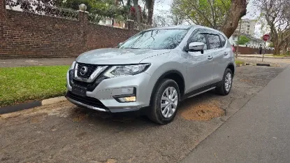 Picture of Nissan X-Trail 2019