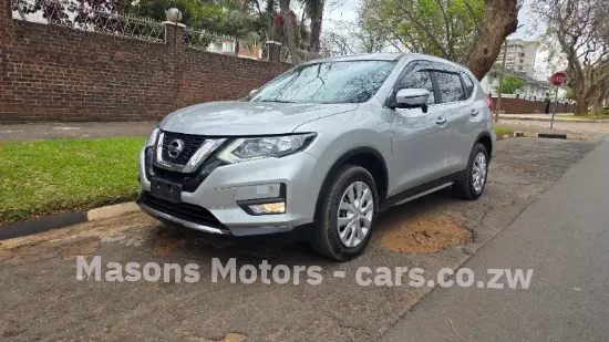 Picture of Nissan X-Trail 2019