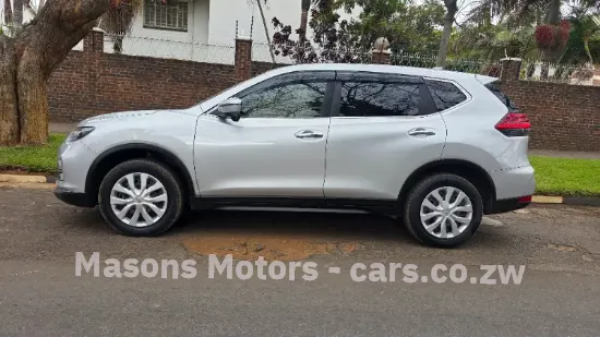 Picture of Nissan X-Trail 2019