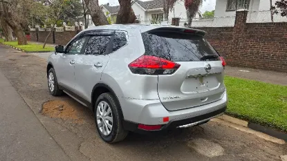 Picture of Nissan X-Trail 2019