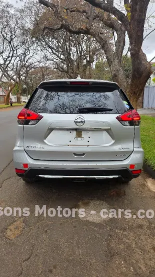 Picture of Nissan X-Trail 2019