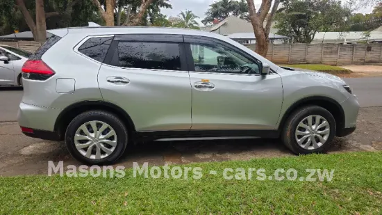 Picture of Nissan X-Trail 2019