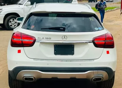 Picture of Mercedes Benz GLA 2017