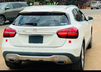Picture of Mercedes Benz GLA 2017
