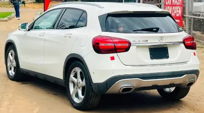 Picture of Mercedes Benz GLA 2017