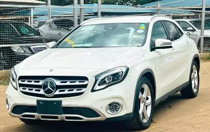Picture of Mercedes Benz GLA 2017