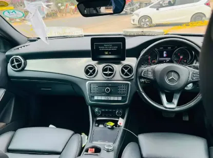 Picture of Mercedes Benz GLA 2017