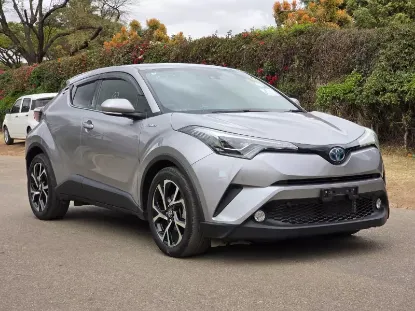 Picture of Toyota C-HR 2018