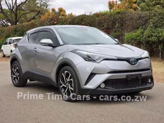 Picture of Toyota C-HR 2018