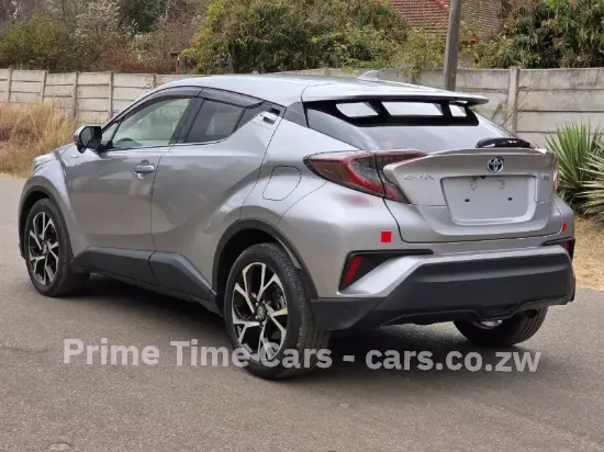 Picture of Toyota C-HR 2018