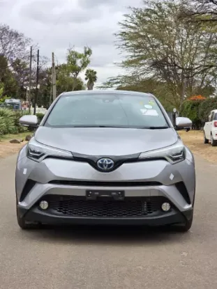 Picture of Toyota C-HR 2018
