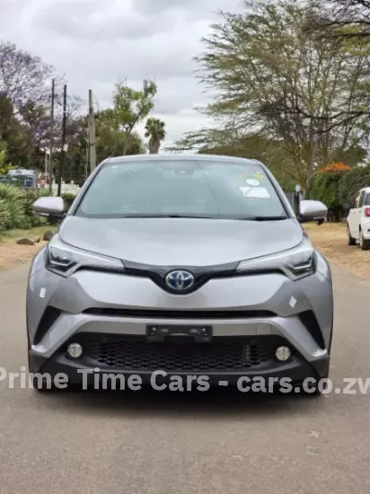 Picture of Toyota C-HR 2018