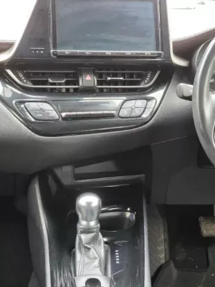 Picture of Toyota C-HR 2018