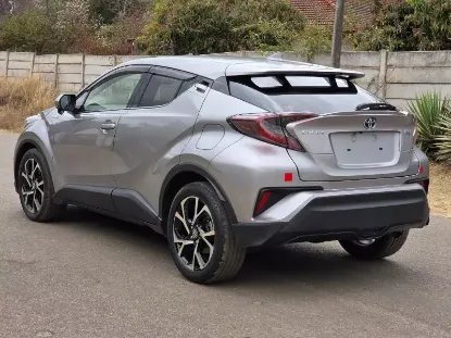 Picture of Toyota C-HR 2018