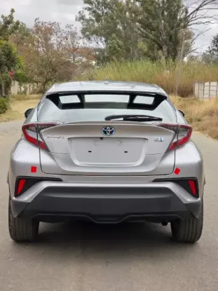 Picture of Toyota C-HR 2018