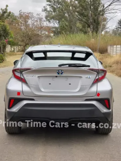 Picture of Toyota C-HR 2018