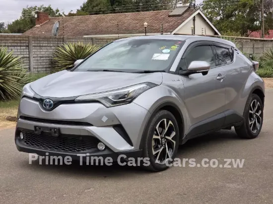 Picture of Toyota C-HR 2018