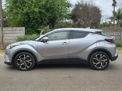 Picture of Toyota C-HR 2018