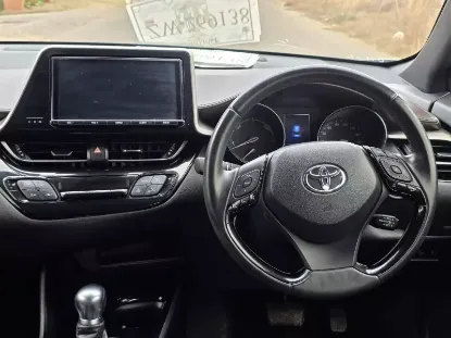 Picture of Toyota C-HR 2018
