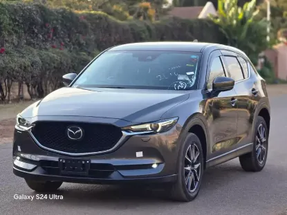 Picture of Mazda CX-5 2017