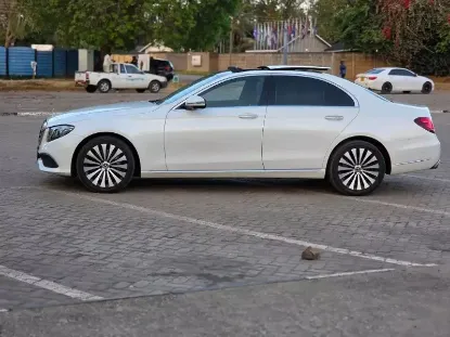 Picture of Mercedes Benz E-Class 2018