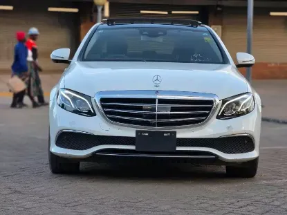 Picture of Mercedes Benz E-Class 2018