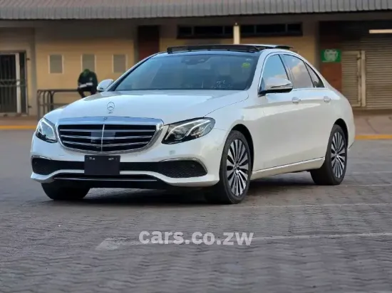 Picture of Mercedes Benz E-Class 2018